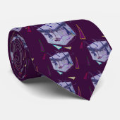 La cravate des hommes de dermatologue, art (Roulé)