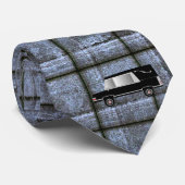 La cravate des hommes de directeur des pompes (Roulé)