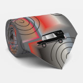 La cravate des hommes de directeur des pompes (Roulé)