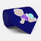 La cravate des hommes de Nenatologist avec la (Roulé)