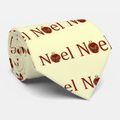 La cravate des hommes de Noel (Roulé)