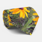 La cravate des hommes de Susan observés par noir (Roulé)