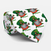 La cravate des hommes d'O'BAMA (Roulé)