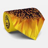 La cravate des hommes floraux botaniques de (Roulé)