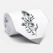 La cravate des hommes, pissenlit (Roulé)