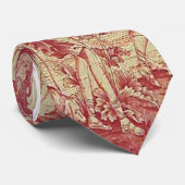 La cravate des hommes soyeux d'homme romain (Roulé)