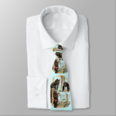 La Cravate du conte de l'ours trois (Attaché)