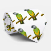 La Cravate du perroquet au Sénégal (Roulé)