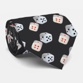 La cravate d'un joueur ! ! Yeux de serpent ! !  Um (Roulé)