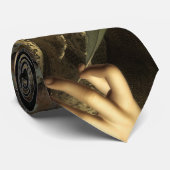 La cravate folle 2 de chapelier (Roulé)