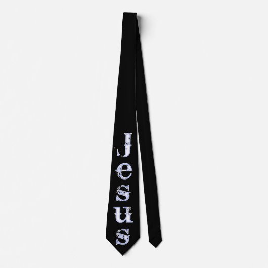 La Cravate Jésus (Devant)