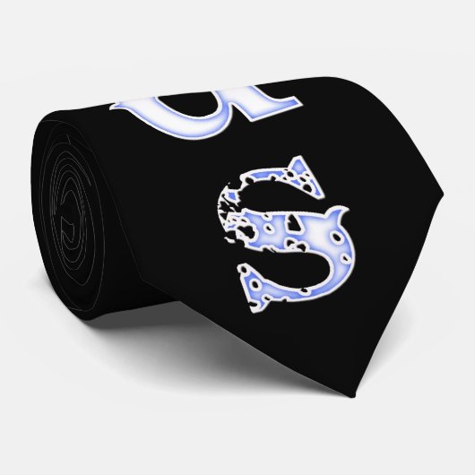 La Cravate Jésus (Roulé)