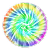 La cravate meurent bouton en céramique de (Devant)