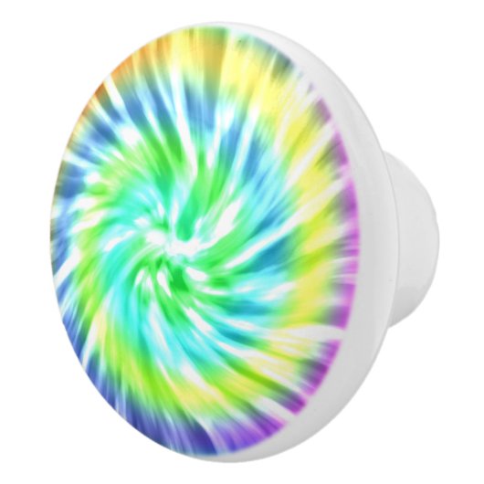 La cravate meurent bouton en céramique de (Droite)