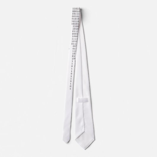 La cravate nerd (Dos)