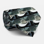 La cravate occidentale "casquette des hommes de (Roulé)