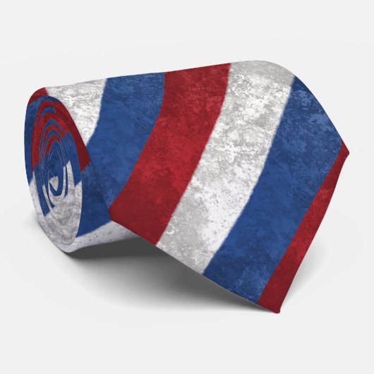 la Cravate Pays-Bas (Roulé)