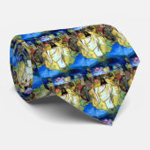 LA CRAVATE RAPIDE (Roulé)