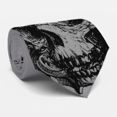 La Cravate royale des morts et des morts (Roulé)