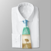 La Cravate Tree Pastel (Attaché)