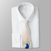 La cravate turquoise des hommes de Vinta de (Attaché)