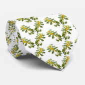 La Cravate verdoyante des Dragons de Mer (Roulé)