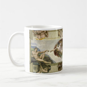 La création de la tasse historique d'Adam