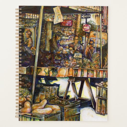 La créativité éclatante toute lumière (Devant)