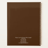 La créativité éclatante toute lumière (Dos)