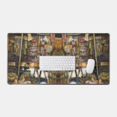 La créativité éclatante toute lumière (Clavier et souris)