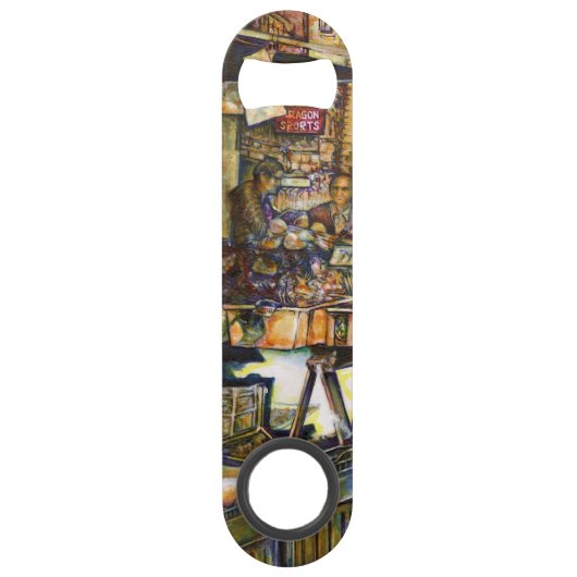 La créativité éclatante toute lumière (Devant)