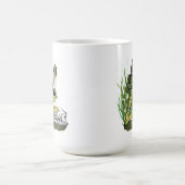 La Créature De La Mug De Lagon Noir (Centre)