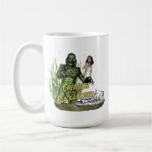 La Créature De La Mug De Lagon Noir (Gauche)