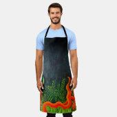 La Créature maritime ? Tablier (Porté)