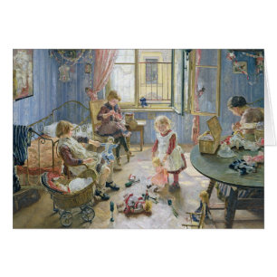 La crèche, 1889