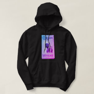 La crème de Sweat - shirt à capuche de blé 'The Co