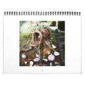 La Cresta Flower Calender 2012 Kalender (Hoes)