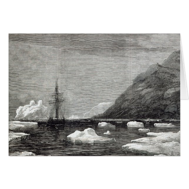 La croisière de Pandore (Devant horizontal)