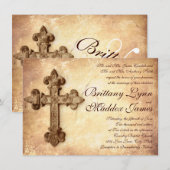 La Croix de fer russe déçue les invitations au mar (Devant / Derrière)