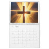 La Croix de Jésus - 2025 Calendrier de la Foi (Mar 2026)