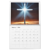 La Croix de Jésus - 2025 Calendrier de la Foi (Feb 2026)