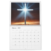 La Croix de Jésus - 2025 Calendrier de la Foi (Feb 2027)