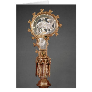 La crosse des abbesses du Cistercien