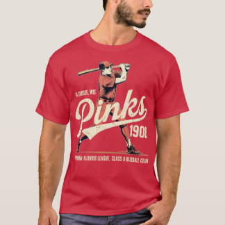 La Crosse Pinks 1980 (2) T-shirt