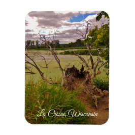 La Crosse, Wisconsin Magneet