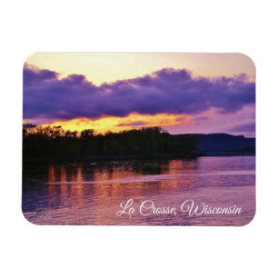 La Crosse, Wisconsin Magneet