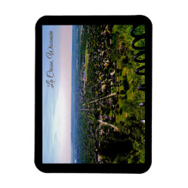 La Crosse, Wisconsin Magneet