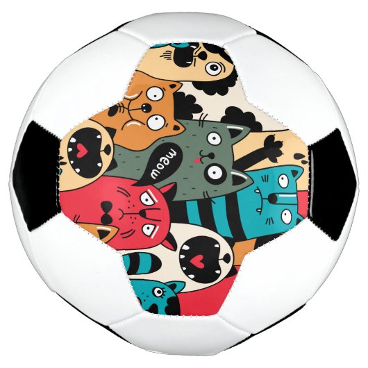 La Crowd of cats (Tourné)