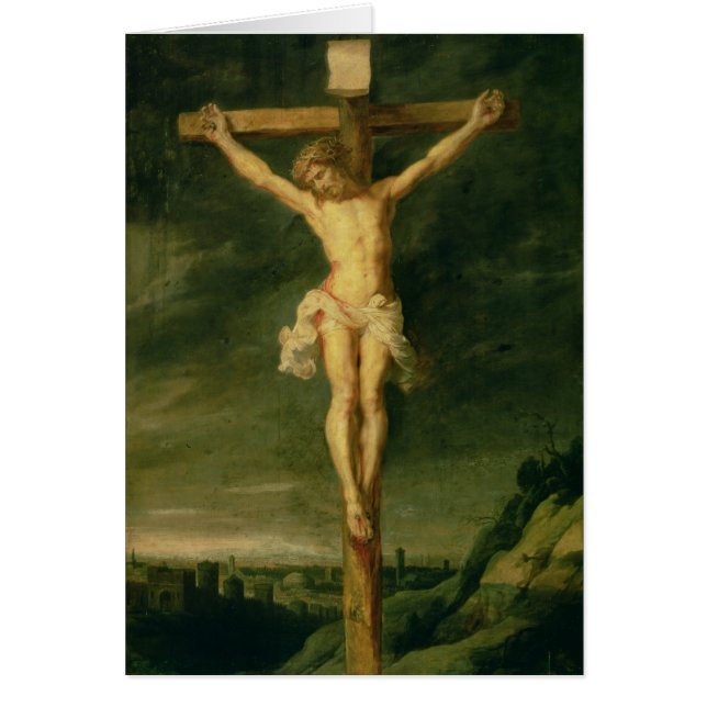 La crucifixion 2 (Devant)
