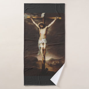 La Crucifixion par Bartolome Esteban Murillo
